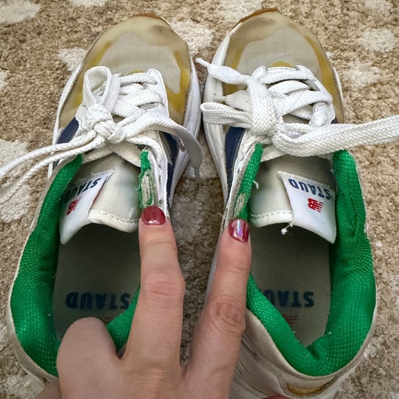 Staud x New Balance Sneakers - Picture 6 of 13